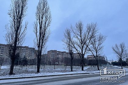 Погода в Кривом Роге 8 декабря
