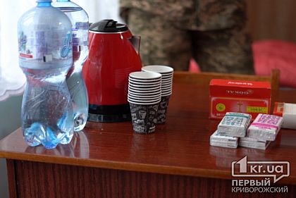 Как обустроены пункты несокрушимости в Нивотрудовской громаде: подробности