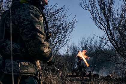 В течение суток противник совершил более 20 обстрелов с РСЗО