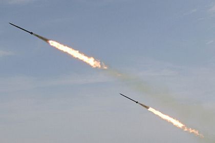 Противник випустив по об’єктам критичної інфраструктури України 76 ракет, — Генштаб ЗСУ