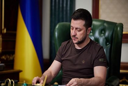 Зеленский подписал закон об отпусках военным во время военного положения