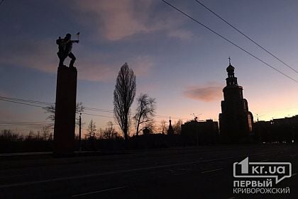 На Днепропетровщине ночь прошла тихо