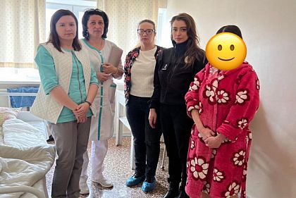 Роженица из Кривого Рога отказалась от малыша