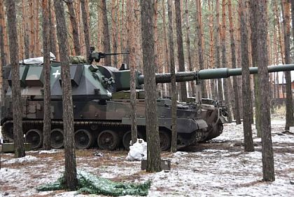 Силы обороны Украины поразили 6 районов сосредоточения живой силы противника