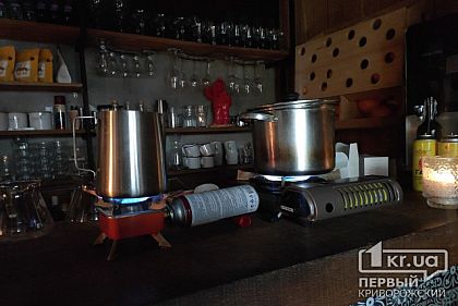 Чтобы газовая горелка не стала причиной пожара: советы криворожанам