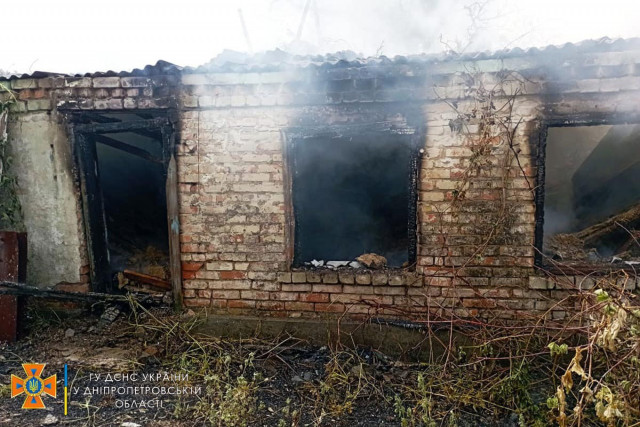 Вдень окупанти з артилерії обстріляли територію Зеленодольської громади
