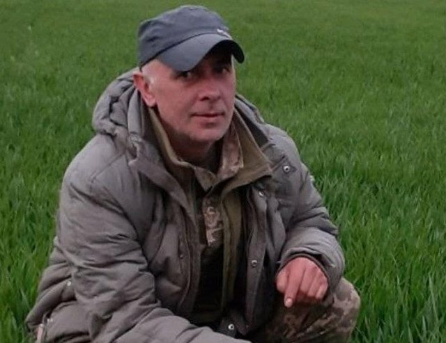 Захищаючи Україну, на Херсонщині загинув криворіжець Олександр Петухов