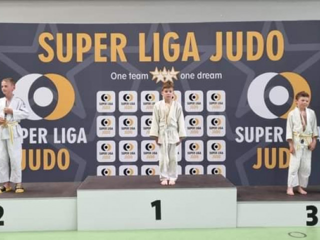 Дзюдоїст із Кривого Рогу виборов золото на змаганнях Суперліги у Польщі