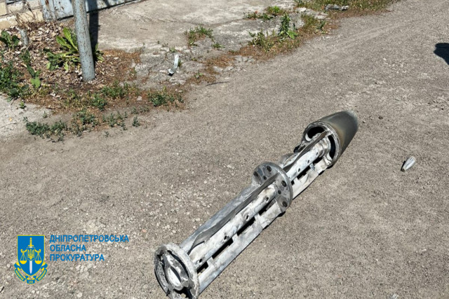 Обстріли Криворізького району із загиблими і пораненими цивільними — розпочато розслідування (фото)