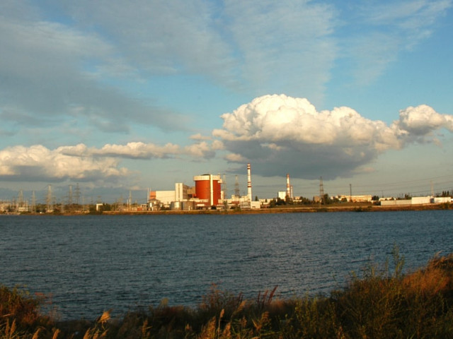 Всі українські атомні станції працюють стабільно