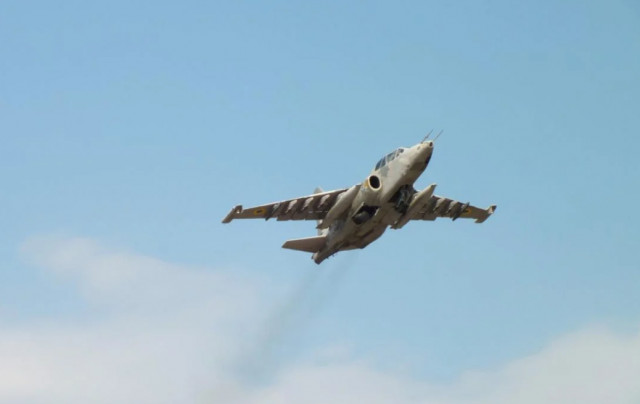 У Криворізькому районі український пілот майстерно ухилився від атаки винищувача РФ