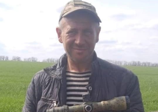 На війні за Україну загинув криворіжець Сергій Пилипенко