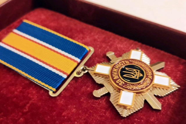 С начала войны более 20 тысяч воинов ВСУ получили государственные награды