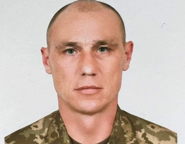 В боях за Украину погиб житель Криворожского района Николай Ткачев