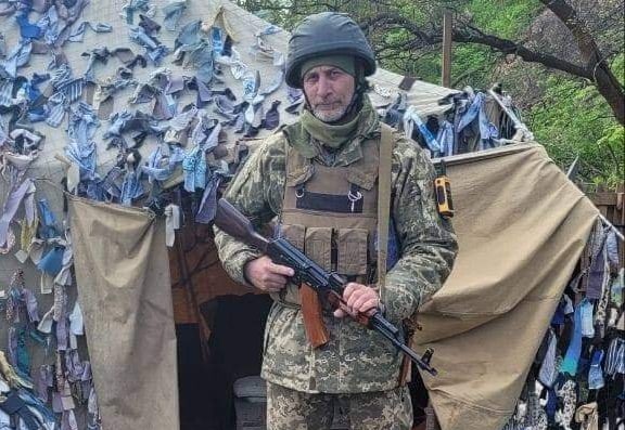 В боях за Украину погиб криворожанин Николай Кобец