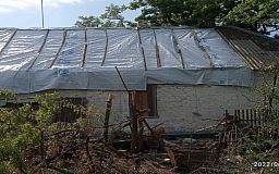 Мешканцям Криворізького району допомагають зберегти пошкоджені будинки представники ООН