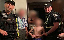 У Кривому Розі поліцейські повернули додому семирічного хлопчика