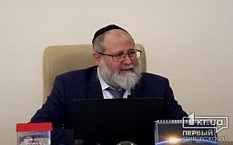 Путін програв війну з перших днів, — головний рабин Кривого Рогу