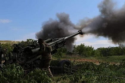 На Південнобузькому напрямку ворог зосереджується на зайнятих позиціях — Генштаб