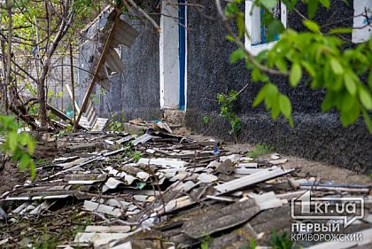 В результаті вечірніх обстрілів зруйновано кілька приватних будинків, є постраждалі