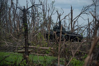 Росіяни намагаються маскуватись і будують третій рубіж оборони на Південнобузькому напрямку