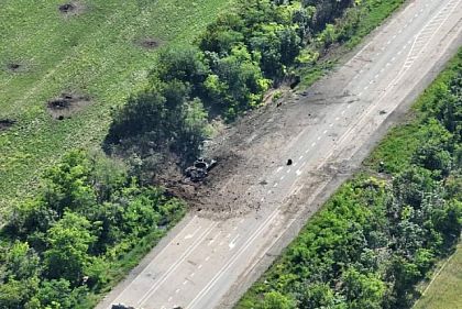 Окупанти на Південнобузькому напрямку зосередились на утриманні позицій — Генштаб