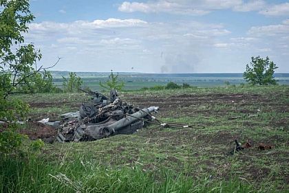 Окупанти на Південнобузькому напрямку обстріляли декілька населених пунктів