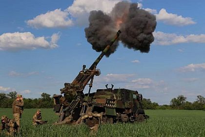 На Південнобузькому напрямку ворог здійснював вогневий вплив по позиціях ЗСУ