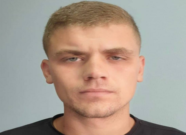 Полиция Кривого Рога разыскивает человека за кражу