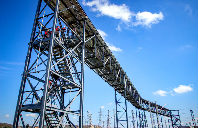 На Північному ГЗК реалізують масштабні проєкти з промислової безпеки