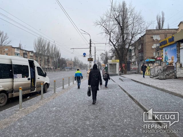 В Кривом Роге рассматривали стоимость проезда в маршрутках