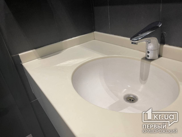 В Кривом Роге не будет воды на некоторых улицах, проверьте свой адрес