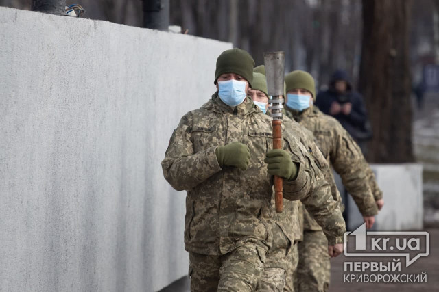 Куди звертатись криворіжцям, які хочуть вступити до тероборони