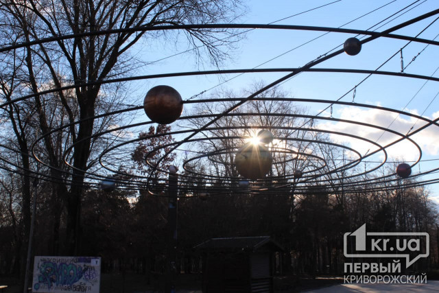 Погода в Кривом Роге 23 февраля