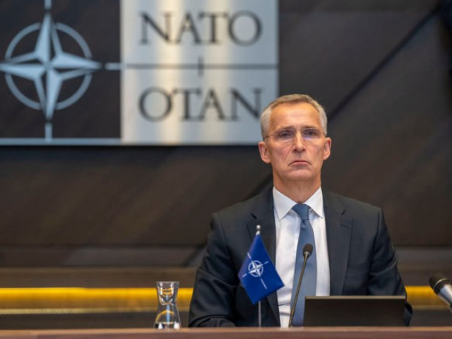 заява голів держав та урядів НАТО про напад Росії на Україну