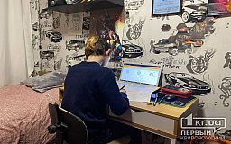 Заклади освіти Кривого Рогу перевели на дистанційну роботу