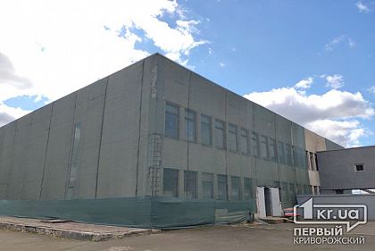 Здания криворожского аэропорта реконструируют за миллиард гривен