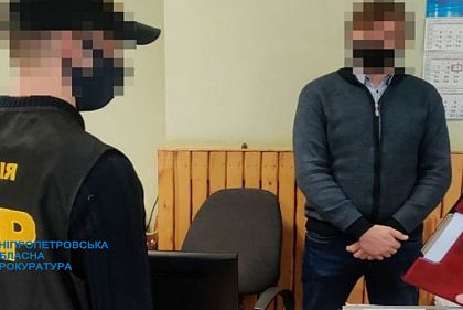 У Кривому Розу судитимуть членів ОЗГ, які розкрадали кошти з бюджету — прокуратура