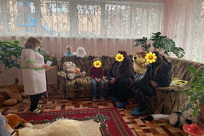 В Кривом Роге семья усыновила ребенка