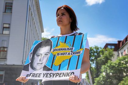 У Криму засудили фрілансера з Кривого Рогу, який працював із РадіоСвобода