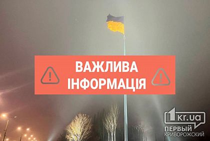 Патрульні Кривого Рогу просять прибирати авто з доріг у випадку ДТП