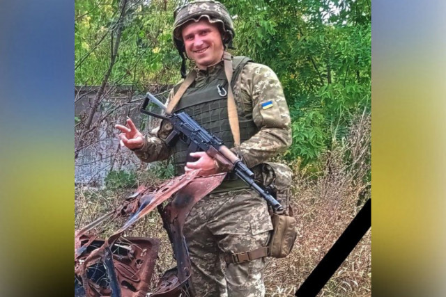 У війні за Україну загинув мешканець Криворізького району Іван Ященко