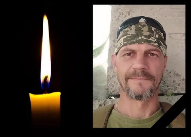 В Харьковской области в боях за Украину погиб криворожанин Юрий Булыга