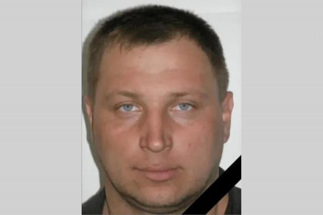 В войне за Украину погиб криворожанин Дмитрий Стельмах