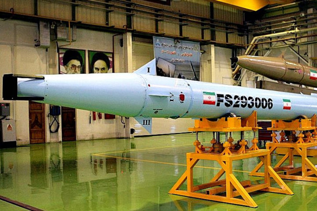 Іран погодився надати Росії балістичні ракети — західні ЗМІ