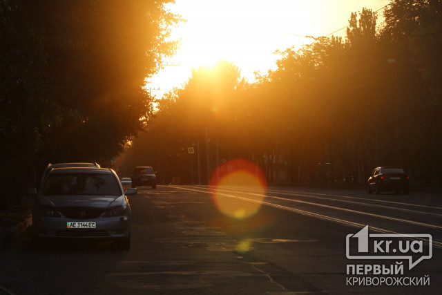 Погода в Кривом Роге 17 октября