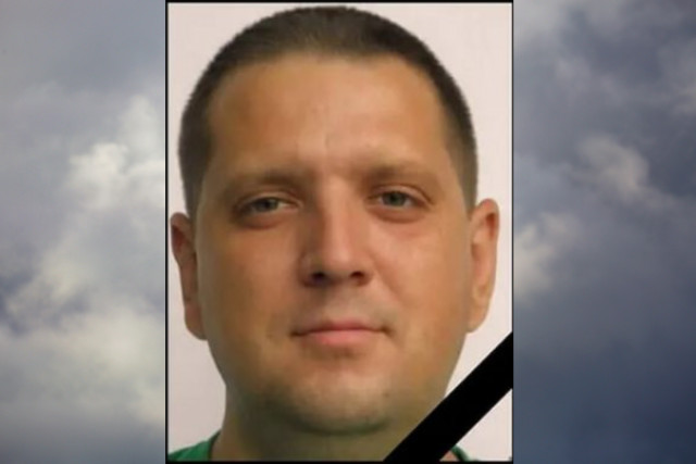 На войне за Украину погиб криворожанин Дмитрий Конограй