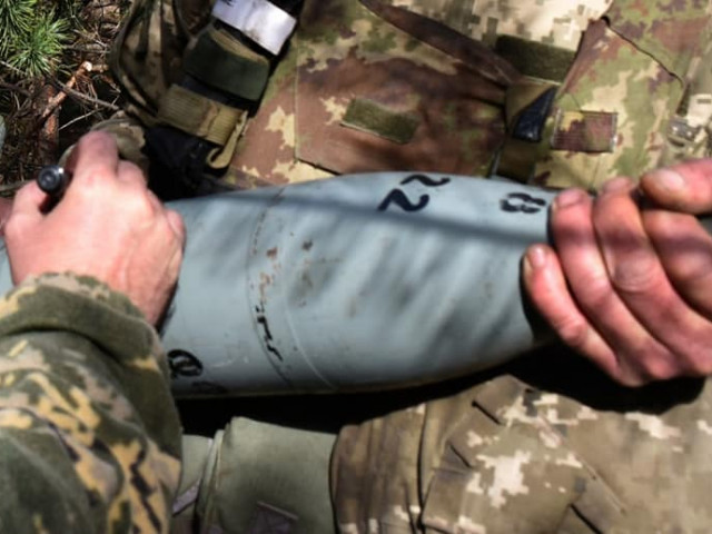 Українська авіація та артилерія нищать ворога на півдні України