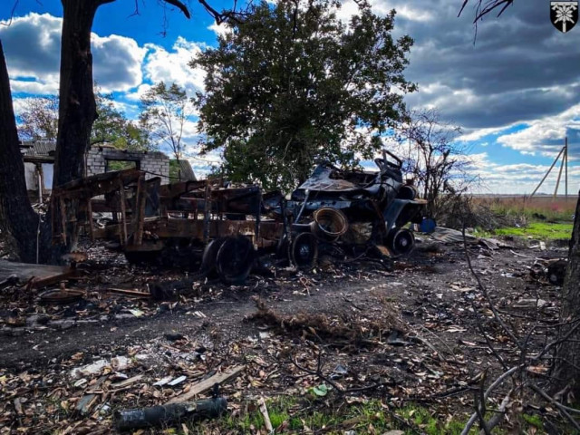 Украинская авиация уничтожает врага в Херсонской и Николаевской областях