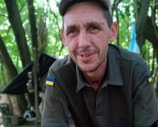 В Херсонской области погиб житель Криворожского района Виктор Анисимов
